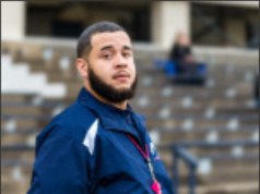 Alec Eldridge Earns The Nod as Hiram Women’s Lacrosse Coach Hiram College has announced Director of Peak Performance & Fitness Alec Eldridge has been selected to become the new women's lacrosse coach - Photo courtesy of Alec Eldridge