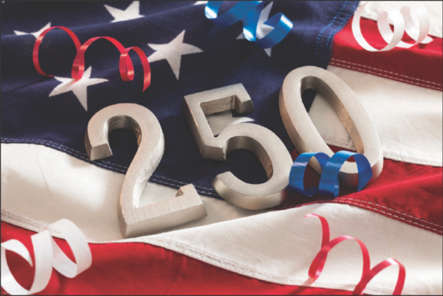 The Geauga Parks District is inviting the local community to enjoy a variety of special programs and entertainment celebrating America's 250th anniversary beginning on July 10 at 7 p.m. The Geauga Parks District is inviting the local community to enjoy a variety of special programs and entertainment celebrating America's 250th anniversary beginning on July 10 at 7 p.m.