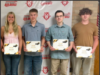 Zachary D. Peterson Memorial Scholarship Awards Scholarships Crestwood students receive scholarships from the Zachary D. Peterson Memorial Foundation