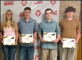 Zachary D. Peterson Memorial Scholarship Awards Scholarships Crestwood students receive scholarships from the Zachary D. Peterson Memorial Foundation