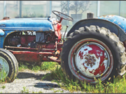 Century Village Museum prepares for annual Antique Power Show Weekend The Geauga County Historical Society's Century Village Museum will host its annual Antique Power Show weekend exhibit the weekend of Aug. 8 beginning at 10 a.m.