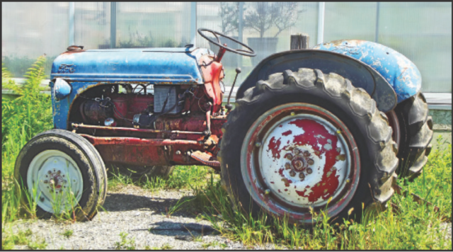The Geauga County Historical Society's Century Village Museum will host its annual Antique Power Show weekend exhibit the weekend of Aug. 8 beginning at 10 a.m. The Geauga County Historical Society's Century Village Museum will host its annual Antique Power Show weekend exhibit the weekend of Aug. 8 beginning at 10 a.m.