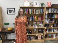 Books A Go Go to celebrate one-year anniversary The Books A Go Go Independent Bookstore will hold a celebration commemorating its' one-year anniversary on Saturday morning beginning at 11 a.m. in Ravenna - Photo by Daniel Sherriff