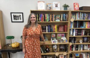Books A Go Go to celebrate one-year anniversary The Books A Go Go Independent Bookstore will hold a celebration commemorating its' one-year anniversary on Saturday morning beginning at 11 a.m. in Ravenna - Photo by Daniel Sherriff