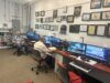 Portage County Amateur Radio Service hosts Open House for Ohio QSO Party contest The Portage County Amateur Radio Society hosted an Open House on the day of the Ohio QSO Party contest last Saturday afternoon in Ravenna - Photo by Daniel Sherriff