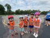 Windham Implements Safety Town Program Windham's Katherine Thomas Elementary School hosted a week-long Safety Town program last week
