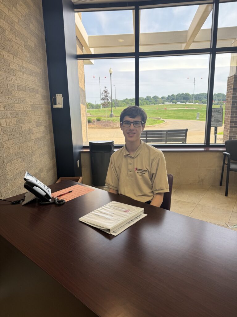 65 local students have spent part of their summer participating in a 10-week summer volunteer program at University Hospitals Portage Medical Center