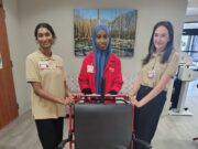 UH Portage Summer Volunteer Program Gives Students Hands-On Healthcare Experience 65 local students have spent part of their summer participating in a 10-week summer volunteer program at University Hospitals Portage Medical Center