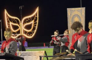 Crestwood Scarlet Opens 2026 Competitive Season with Superior Performance! The Crestwood Scarlett opened its competitive season by performing its' "UnMASKed" production at the Louisville Music in Motion competition last Saturday