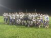 Berkshire football rolls over Cardinal, retains Kinsman Cup The Berkshire Badgers' football team reigned once again as Kinsman Cup Champions, routing Geauga County rival Cardinal 56-0 last Friday evening at Richard A. Moss Field - Photo by Daniel Sherriff