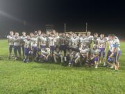 Berkshire football rolls over Cardinal, retains Kinsman Cup The Berkshire Badgers' football team reigned once again as Kinsman Cup Champions, routing Geauga County rival Cardinal 56-0 last Friday evening at Richard A. Moss Field - Photo by Daniel Sherriff