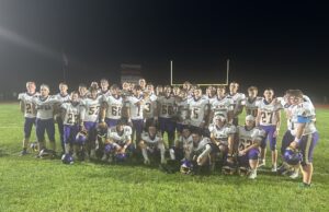 Berkshire football rolls over Cardinal, retains Kinsman Cup The Berkshire Badgers' football team reigned once again as Kinsman Cup Champions, routing Geauga County rival Cardinal 56-0 last Friday evening at Richard A. Moss Field - Photo by Daniel Sherriff