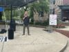 Townhall II Integrated Health Services hosts fourth annual Community Picnic Director & Founder Raynard Packard of The Packard Institute gives a brief speech on his road to recovery at Townhall II's Integrated Health Services' community picnic last Saturday afternoon at Hometown Bank Plaza in Downtown Kent - Photo courtesy of Daniel Sherriff