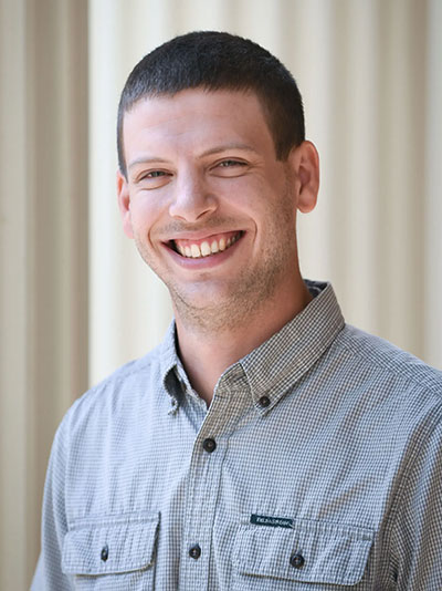 Hiram alum Matt Wilson has been announced Hiram College's new director of the James H. Barrow Biological Field Station