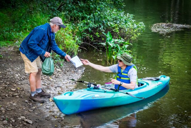 The Rotary Club of Mantua will host its fifth annual Poker Paddle on Sept. 12 on the Upper Cuyahoga River