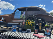 Zachary Peterson Memorial Car Show Continues To Grow – Filling Nelson Ledges Race Track on Labor Day The 4th annual Zachary Peterson Memorial Car Show took place at the Nelson Ledges Race Track on Labor Day