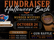 Horseshoe Diner to host Halloween Bash & Murder Mystery Dinner fundraiser on Oct. 24 The Horseshoe Diner will host a Halloween Bash & Murder Mystery Dinner in conjunction with Homefront Heroes on Oct. 24
