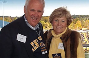 Celebrate Portage! To Host Award Night David & Janet Dix will be recognized as the Great Achievement Award Winners at the 12th Annual Celebrate Portage! Gala on Sept. 24 in Rootstown