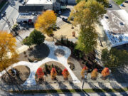 A New Vision for Middlefield’s Pocket Park The Village of Middlefield has begun work on renovating the pocket park at the corner of North State Avenue and East High Street