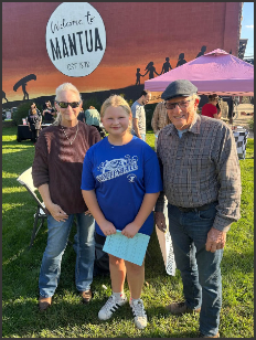 Crestwood Intermediate School's Community Math Night took place on Sept. 29