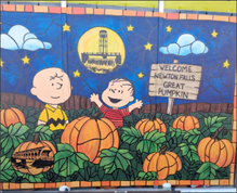 Autumn In The Falls A Success The Newton Falls Area Commerce Association recently hosted Autumn in the Falls