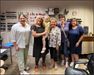 Facet Salon Holds Customer Appreciation Night Facet Salon & Day Spa hosted a Customer Appreciation Night on Sept. 30